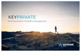 KEYPRIVATE - Keytrade Bank · online, performant et avec un rapport coût-performance imbattable. Laissez nos experts financiers maximiser le rendement de votre portefeuille ...