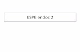 ESPE endoc 2 - .Conclusion : b- ©tude de l ... Intro mesure glyc©mie = concentration plasmatique