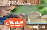 Nouvelle-Aquitaine 2016-2017 c.o.d.e. bois - guide 2016.pdf · Son bois de premier choix est utilisé en : tonnellerie pour l’élevage des vins ou spiritueux ; en placage ou ébénisterie