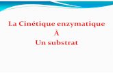 La Cinétique enzymatique À Un substratuniv.ency-education.com/uploads/1/3/1/0/13102001/bioch1an16... · Les différentes phases de la Concentration réaction enzymatique T0 T1 T2