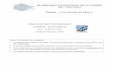 Thème : « La Chimie et l’Eau 2012/Aix/sujet ONC 2012... · B.1.2) Quel type d’interaction intervient lors de la dissolution d’un solide ionique comme le chlorure de Sodium