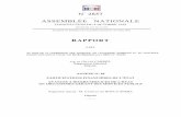 Rapport 48 - CAS PFE - assemblee-nationale.fr · rapport fait au nom de la ... de l’Économie gÉnÉrale et du contrÔle budgÉtaire sur le projet de loi de finances pour 2011 ...
