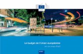 Le budget de l’Union européenne - Réseau … · 94 % du budget de l’Union européenne (UE) sont dépensés dans les États membres et dans d’autres pays. Le budget de l’Union
