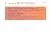 EXERCICES EN CLASSE - gerald.philippe.free.frgerald.philippe.free.fr/files/2013/EXERCICES EN CLASSE.pdf · ... onde de courant et onde de tension ... 0expj t− k r (si kest réel,