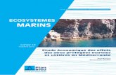 ECOSYSTEMES MARINS - CBD Home · 2014-02-06 · Etude économique des effets ... refuge de biodiversité au coeur du littoral de Monastir 20 ... ce type d’outils en adoptant en