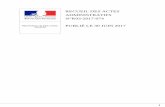 RECUEIL DES ACTES ADMINISTRATIFS N°R93-2017 … · l'annee 2017 pour l'ifcs du groupement de cooperation sanitaire du pays d'aix session de juin et session de rattrapage (3 pages)