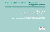L’accompagnement de la mise en œuvre des conventions de ...travail-emploi.gouv.fr/IMG/pdf/Guide_methodologiq_No_4_bis.pdf · 6 uide méthodologique - L’accompagnement de la mise