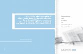 Guide de qualité de l'air intérieur dans les ...publications.msss.gouv.qc.ca/msss/fichiers/2011/11-610-05W.pdf · Guide de qualité de l’air intérieur dans les établissements