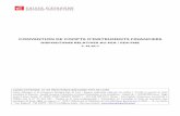 Convention de compte d'instruments financiers dont PEA · perception de fonds, effets ou valeurs » n° 1878 T délivrée par la Préfecture de Loire-Atlantique, garantie par la CEGC
