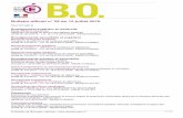 Bulletin officiel n° 28 du 15 juillet 2010 Sommaire · - arrêté du 9 décembre 1999 modifié portant création et fixant les conditions de délivrance du BTS « maintenance et