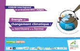 La démarche de scénarisation Climagri - … · Méthode de scénarisation Midi-Pyrénées Démarche de scénarisation Énergie et changement climatique : du territoire à la ferme