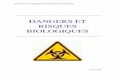 DANGERS ET RISQUES BIOLOGIQUES - cusstr.ch · CUSSTR Dangers et risques biologiques Introduction 3 OPTM Ordonnance sur la protection des travailleurs contre les risques liés aux