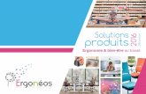 Solutions produits - Ergonomie et prévention des … agences de Lyon et de Marseille peuvent également présenter nos solutions et proposent un service de proximité. Nous sommes