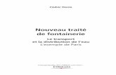 Nouveau traité de Fontainerie - multimedia.fnac.commultimedia.fnac.com/multimedia/editorial/pdf/9782212132601.pdf · VII Table des matières La vanne papillon .....107 Le robinet