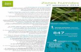 Zones humides - Seine-et-Marne environnement ZH_S1-2014.pdf · journée technique organisée ... sur le terrain avec la visite d’une zone humide ... est un bel exemple de réussite