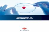 DOCUMENT DE RÉFÉRENCE 2016 - erytech.comerytech.com/pdf/2017/Erytech - DDR 2016 - 20170331 - VF.pdf · 3.2.1 Contribution d’Erytech Pharma en matière de développement durable
