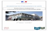 SÉCURISATION DES ÉTABLISSEMENTS DE SANTÉ …solidarites-sante.gouv.fr/IMG/pdf/guide_d_aide_a_l_elaboration_du... · régionales de santé en matière de coordination de la politique