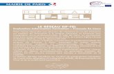 LE RÉSEAU EIF-FEL Reseau EIF FEL juin2016.pdf · - Renforcer la quali˜cation des acteurs mobilisés pour l’apprentissage du français (formateurs bénévoles et salariés, évaluateurs,