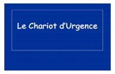 Le Chariot d’Urgence - ch-carcassonne.fr · La Gestion de la situation d’urgence, est du domaine de compétence de l’IDE et sous sa responsabilité, ... LIVRE III: AUXILIAIRES