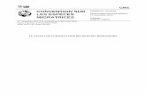 CONVENTION SUR Distribution: Générale LES … · Français Original: ... CCSBT Commission pour la conservation du Thon rouge du Sud ... CPANE Commission des pêches de l’Atlantique