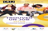 guide "Trouver un job 2018" - info-jeunes.fr · pagne d’un bulletin de paie sur lequel doivent figurer le poste occupé, la ... Coopératives Jeunesse de Service : elles permettent