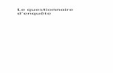 Le questionnaire d’enquête - medias.dunod.commedias.dunod.com/document/9782100738410/Feuilletage.pdf · L’apport de la psychologie sur l’économie comportementale 85 ... sur