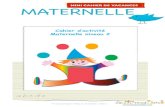 MINI CAHIER DE VACANCES MATERNELLE - … · Title: mini-cahier-vacances-2 Author: Fanelly Lacroix Created Date: 6/27/2011 1:00:45 PM
