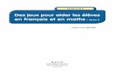 Des jeux pour aider les élèves en français et en mathsextranet.editis.com/it-yonixweb/images/322/art/doc/f/fccbbfc... · 14 • Le propre et le figur ... la ligne directe du Socle
