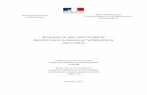 Évaluation du plan interministériel de lutte contre le ...cache.media.education.gouv.fr/file/2017/59/6/IGAENR-IGA-2017-110... · partenariat avec les lieux de mémoire. Si l'élaboration