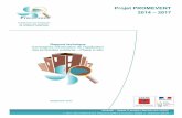 Projet PROMEVENT 2014 2017 Campagnes in-situ.pdf · Mots clés : Ventilation ... Répartition de la classe des ... Mesures pour évaluer la répétabilité et la reproductibilité