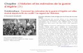 Chapitre : L’historien et les mémoires de la guerre d ...ww2.ac-poitiers.fr/hist_geo/IMG/pdf/Diapo_Y_Cadoret_les_memoires... · évolué depuis la fin du conflit ? ... il me giflait