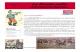 Bulletin Saint-Georges N 5 - Musée de la cavalerie - … n 05 - juin 2008.pdf · connaissances de l’histoire de leur ar-me. Quel lieu était plus adapté que leur ... coloré retracera