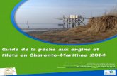Guide de la pêche aux engins et filets en Charente-Maritimedata.over-blog-kiwi.com/0/97/15/83/20140318/ob_c8e362_guide-des... · 1 Le présent document a été établi dans le cadre