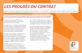 les progres du contrat 3 - crl-limousin.orgcrl-limousin.org/site_crl/dossier_contrat_progres/pdf_progres_du... · du numérique sur les métiers de la chaîne du livre, ... et la