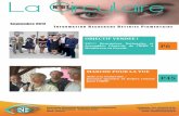 La Circulaire N°61 - irrp.asso.fr · 53 rue de la République - 30160 Bessèges (Gard - France) P6 ... DMLA : nouvelles approches thérapeutiques Maculopathie génétique, rétinopathie