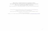 Monetary compensations in climate policy through the … · H. Waisman, Julie Rozenberg, Jean Charles Hourcade To cite this version: H. Waisman, Julie Rozenberg, ... (CIRED, ParisTech/ENPC