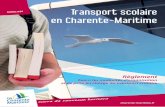 OBILITÉS en Charente-Maritime - lesmouettes … · OBILITÉS Direction de la Mobilité et des Transports 85, boulevard de la République 17076 La Rochelle cedex 1 charente-maritime.fr