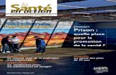 Dossier Prison - Santé publique France - Inpesinpes.santepubliquefrance.fr/SLH/pdf/sante-action-430.pdf · _ Élodie Godin-Blandeau, Charlotte Verdot, Aude-Emmanuelle Develay. La