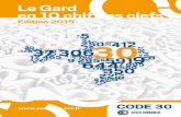 Le Gard en 10 chiffres clefs - gard.cci.frgard.cci.fr/sites/default/files/cci-chiffres-cles-10x15-2015-web-2.pdf · code30@nimes.cci.fr - 04 66 879 968 Retrouvez tous les chiffres