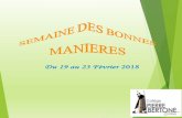 Conseil des Délégués pour la Vie Collégienneagora06.fr/public/0060842H/Documents/BMPB.pdf · Programmation de la semaine « bien être » en restauration sur les bonnes manières