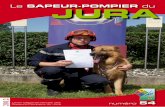 Le SAPEUR-POMPIER JURA - udsp39.jurafrance.bizudsp39.jurafrance.biz/public/Le_Sapeur_Pompier_du_Jura/Revue54/54... · E-mail : csp.contact@online.fr Sommaire ... mais aussi pour devenir
