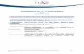 COMMISSION DE LA TRANSPARENCE - chiesi.fr · exigences en matière de documentation clinique pour les produits inhalés par voie orale, y compris les exigences en matière de démonstration