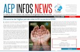 AEP INFOS NEWS - Assemblées de Dieu de Franceassemblees-de-dieu.org/wp-content/uploads/2016/11/nl-aep-11-2016... · Des hommes mariés quand ils sont encore vivants, et des enfants
