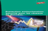 Protection antisurtension: Sécurité pour les réseaux … · les extensions et les modifications de réseaux. Le concept des zones de protection ... réseaux électriques Etant