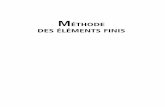 Méthode des éléMents finis - excerpts.numilog.comexcerpts.numilog.com/books/9782100585366.pdf · 4 • Principes de la méthode des éléments finis en statique 3 4.1 approximation