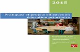 Pratiques et projets efficaces en éducation prioritairecarep.spip.ac-rouen.fr/IMG/pdf/fiches_projets_efficaces_carep_de... · 2015 Bertrand Vittecoq – IA-IPR, correspondant académique