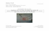Analyse du système qualité du poste de minéralisation …julientap.free.fr/travail_fichiers/stage-grands-moulins.pdf · RAPPORT DE STAGE Analyse du système qualité du poste de
