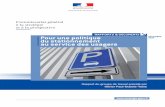18 rapport Stationnement - collectivites-locales.gouv.fr · CGSP Décembre 2013 3 Avant-propos La régulation du stationnement est un levier essentiel des politiques d’aménagement