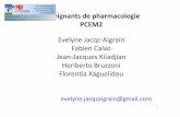 Enseignants de pharmacologie PCEM2 - L2 Bichat l2bichat2012-2013. 2012-11-21  1 Enseignants de