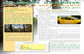 La forêt gardoise - Les services de l'État dans le Gard de forets 4... · La forêt gardoise sous haute surveillance Une détection précoce pour une intervention rapide En période